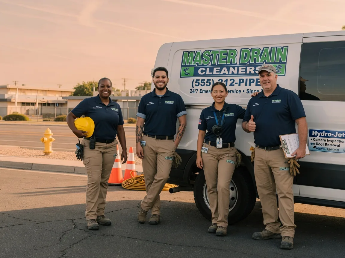 Drain Cleaning company in Littleton, CO