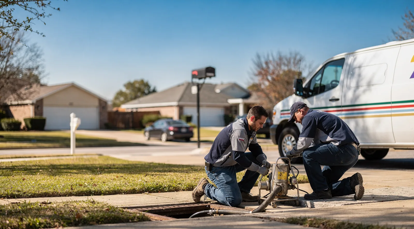 Drain Cleaning in Littleton, CO near me